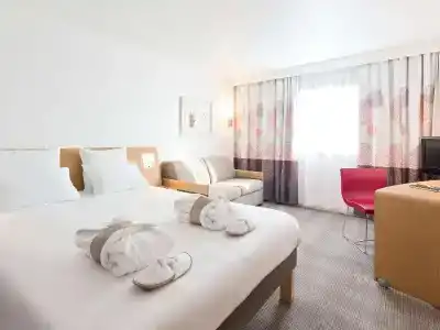 Novotel Nice Arenas Aeroport - 149