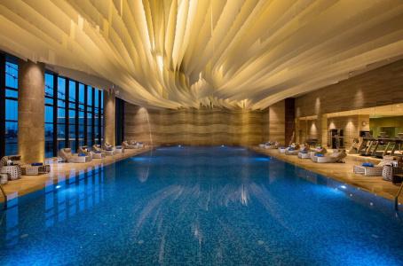Hilton Wuhan Riverside - 15