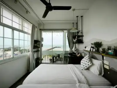 Jetty Huahin Hostel - 34