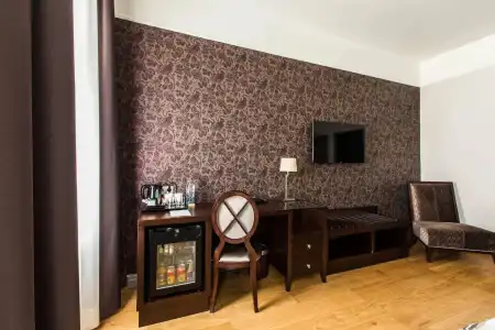 Eurostars Metropole - 10