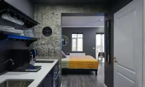 Vintage Apartment - 3