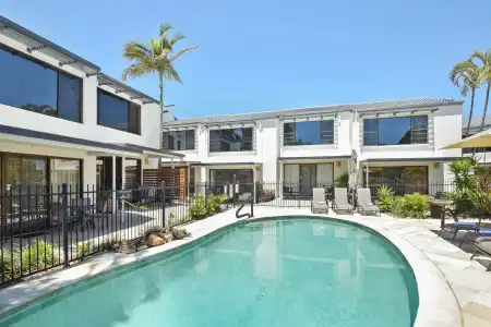 Noosa Place Resort - 13