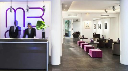 Le Marceau Bastille - 32