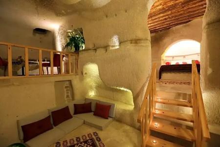 Abu Hayat Cave Suites - 32