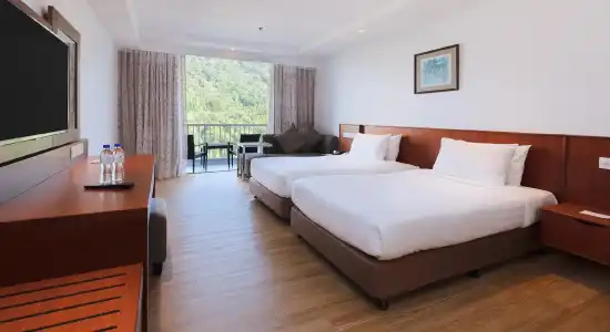 Bayview Beach Resort Penang - 87