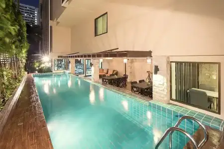 Aspen Suites Sukhumvit 2 Bangkok - 20
