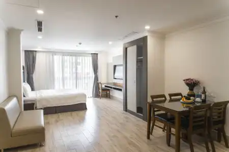 Seven Seas and Apartment - 2