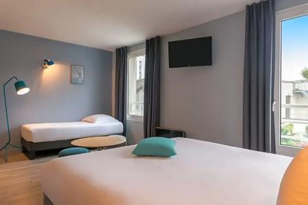 Hôtel Sanso by HappyCulture (Ex Quality Bercy Bibliotèque) - 58