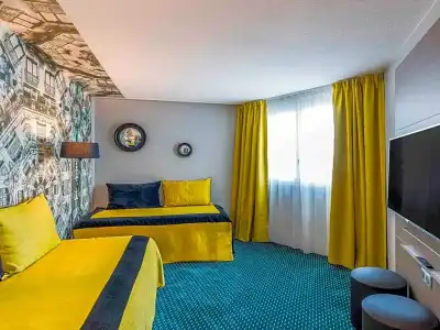 Mercure Paris Roissy Charles de Gaulle - 104