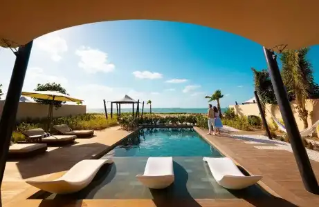 Bab Al Nojoum Hudayriyat Villas - 7