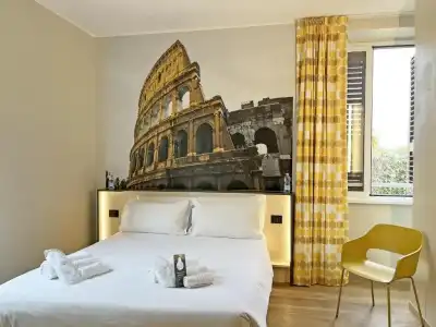 B&B Roma San Lorenzo Termini - 49