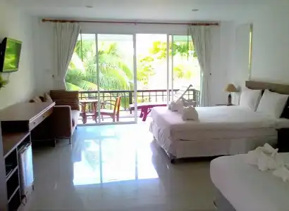 Kirati Beach Resort - 17