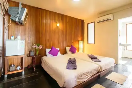 Ao Muong Beach Resort - 4