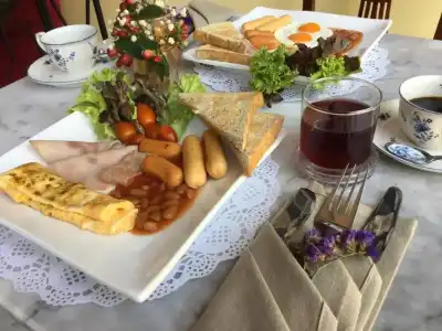 The Unforgotten B&B - 13