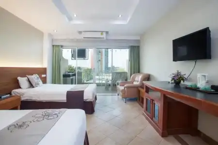 Diana Garden Resort & Lodge - 115