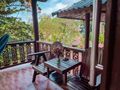 Baan Kiao resort Koh Phangan. Family and studio bungalows - 70