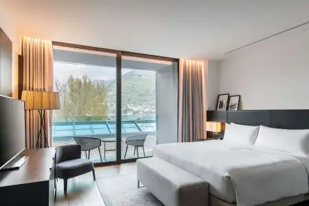 Hilton Lake Como - 1