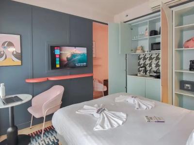 ApartAMMI Nice Lafayette - 100