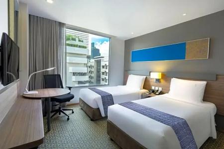 Holiday Inn Express Bangkok Sathorn by IHG - 90
