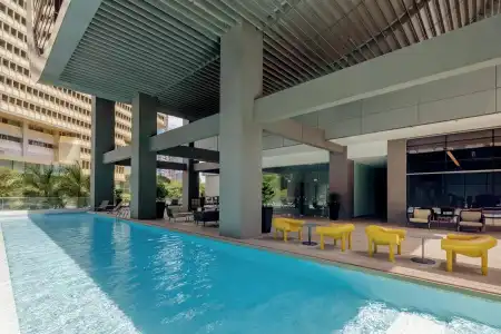 Pan Pacific Serviced Suites Orchard, Singapore - 16