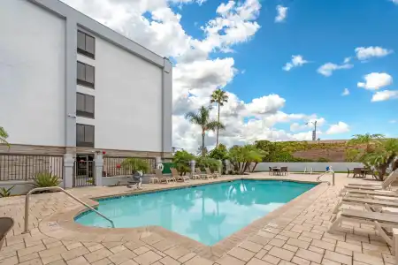 Comfort Inn Anaheim Resort - 19