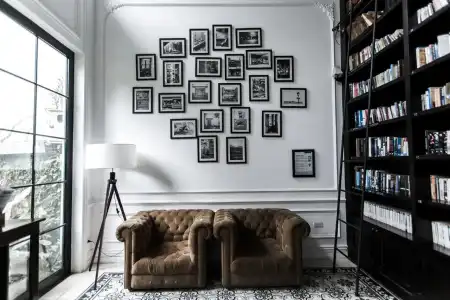 The Alcove Library - 14