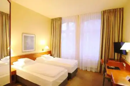 Best Western Geheimer Rat - 42