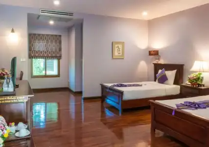 Phuwanalee Resort - 96