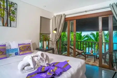Baan Bophut Beach Samui - 31