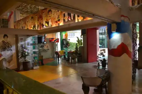 Silom Art Hostel - 26