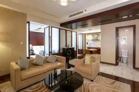 The Imperial Mansion, Beijing Marriott Executive Apartments - 31