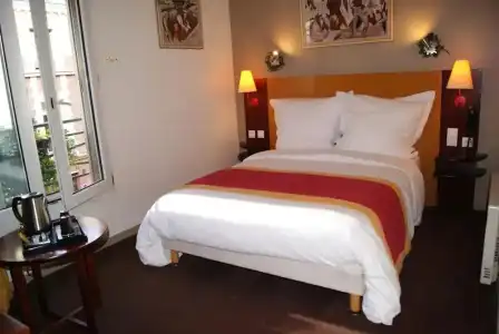 Hôtel 1er Consul Rouen - 93