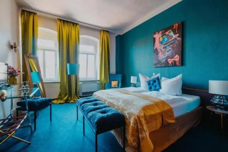 & City Appartements Rothenburger Hof - 36