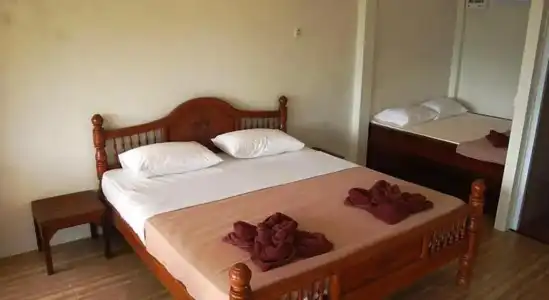 Khao Sok Hill Top Resort - 21