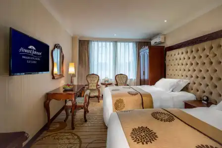 Howard Johnson Paragon Beijing - 6