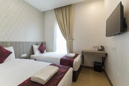 Signature International at Pudu - 86