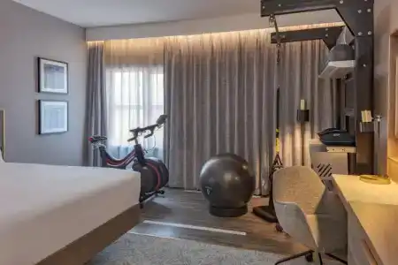 Doubletree by Hilton Angel Kings Cross - 87