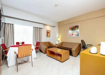 Holiday Inn Dar Es Salaam City Center by IHG - 80