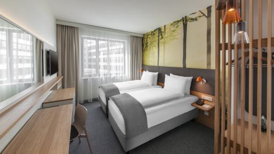 Holiday Inn MUNICH - LEUCHTENBERGRING by IHG - 6