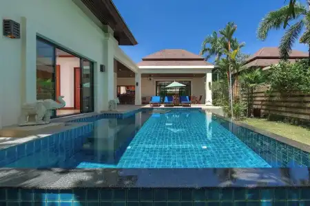 Baan Bua Estate by Tropiclook - 26