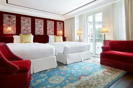 Maxwell Reserve Singapore, Autograph Collection - 97