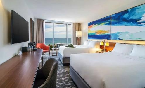 B Ocean Resort Fort Lauderdale Beach - 44