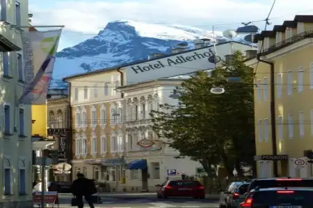 - Pension Adlerhof - 0