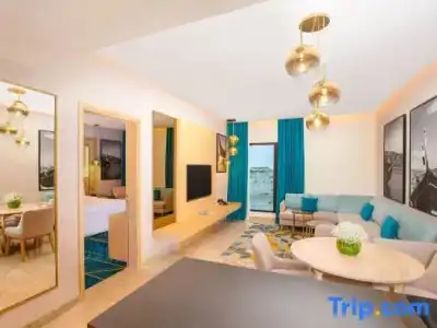 Maani Muscat & Suites - 31