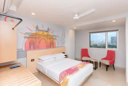 Ginger Mumbai Andheri (MIDC) - 48