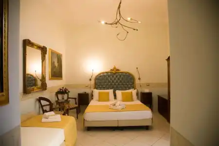 B&B Art Suite Santa Brigida - 55