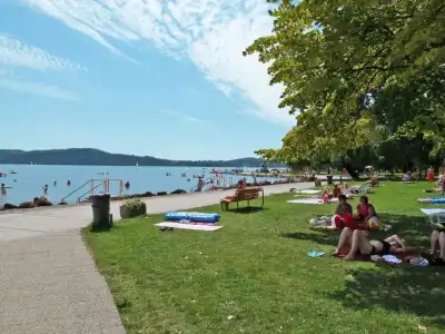 Balatontourist Füred Kemping&Üdülőfalu - 11