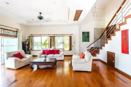 Ktv- Sea View Pool Villa in Kata for 10 People Big Buddha Views - 10