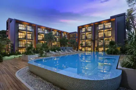 Holiday Inn Express PHUKET PATONG BEACH CENTRAL by IHG - 16