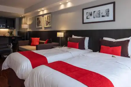 Urban Suites Recoleta Boutique - 21